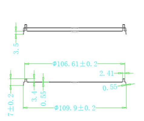 Lid Drawing